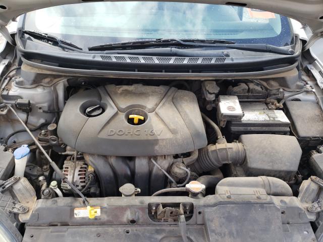 Photo 6 VIN: 5NPDH4AE9BH043964 - HYUNDAI ELANTRA GL 