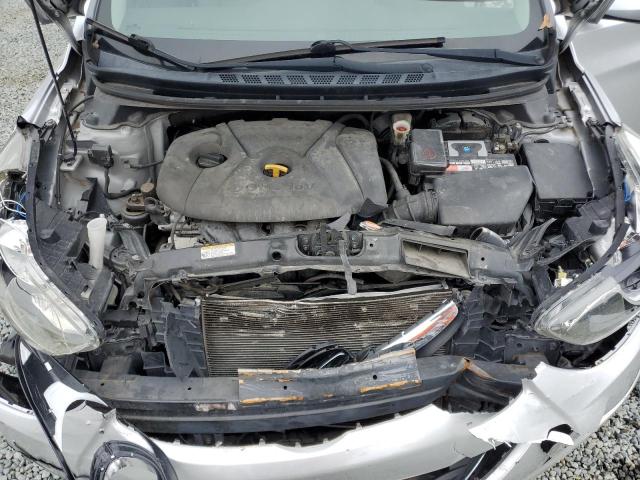 Photo 10 VIN: 5NPDH4AE9BH045018 - HYUNDAI ELANTRA GL 