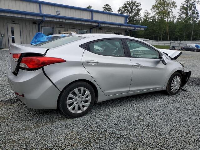 Photo 2 VIN: 5NPDH4AE9BH045018 - HYUNDAI ELANTRA GL 