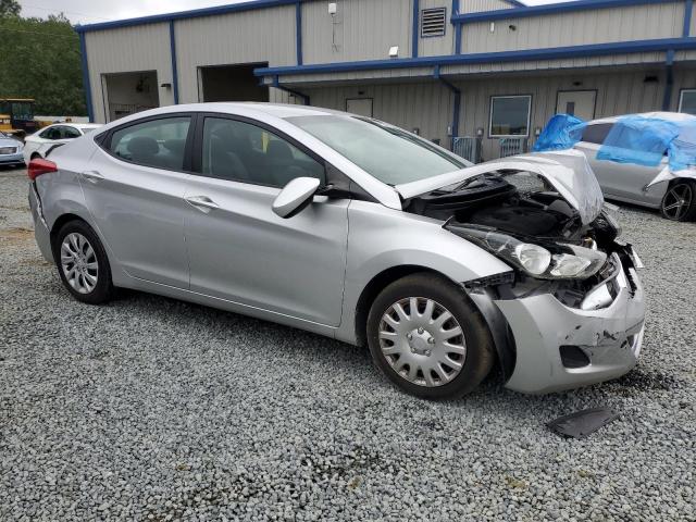 Photo 3 VIN: 5NPDH4AE9BH045018 - HYUNDAI ELANTRA GL 