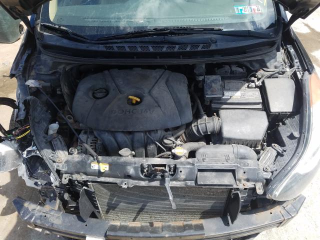 Photo 6 VIN: 5NPDH4AE9BH045987 - HYUNDAI ELANTRA GL 