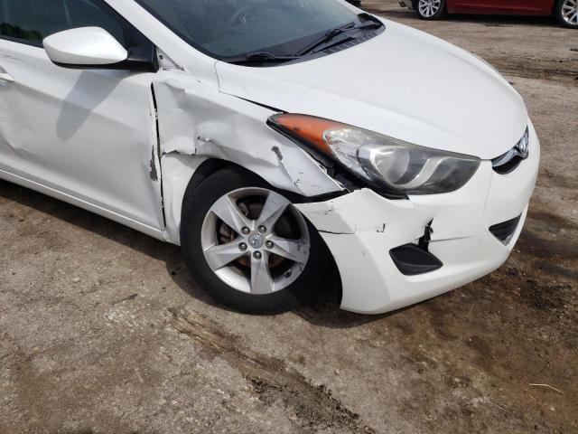 Photo 8 VIN: 5NPDH4AE9BH047142 - HYUNDAI ELANTRA GL 