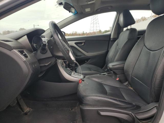 Photo 6 VIN: 5NPDH4AE9BH049361 - HYUNDAI ELANTRA GL 