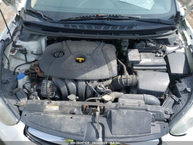 Photo 9 VIN: 5NPDH4AE9BH049683 - HYUNDAI ELANTRA 