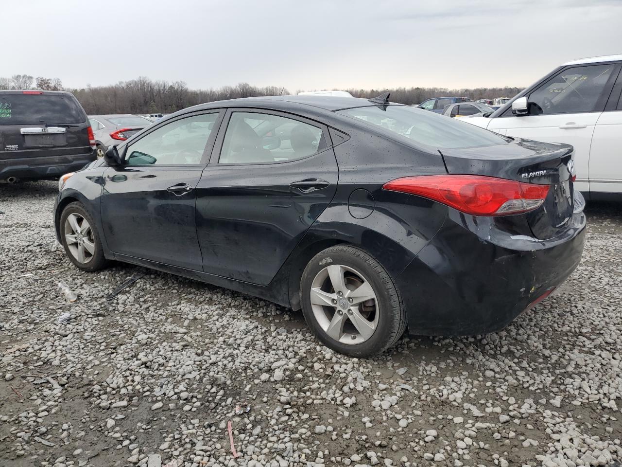 Photo 1 VIN: 5NPDH4AE9BH049764 - HYUNDAI ELANTRA 