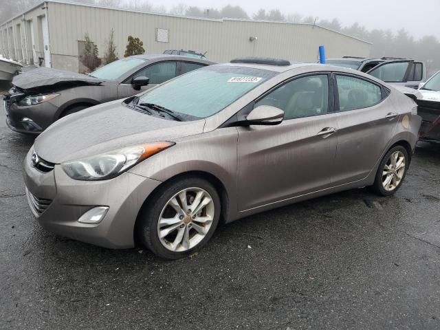 Photo 0 VIN: 5NPDH4AE9BH053670 - HYUNDAI ELANTRA 