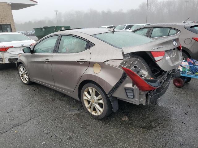 Photo 1 VIN: 5NPDH4AE9BH053670 - HYUNDAI ELANTRA 