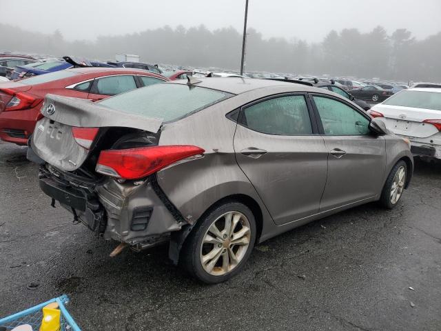 Photo 2 VIN: 5NPDH4AE9BH053670 - HYUNDAI ELANTRA 