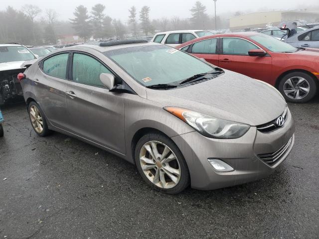 Photo 3 VIN: 5NPDH4AE9BH053670 - HYUNDAI ELANTRA 