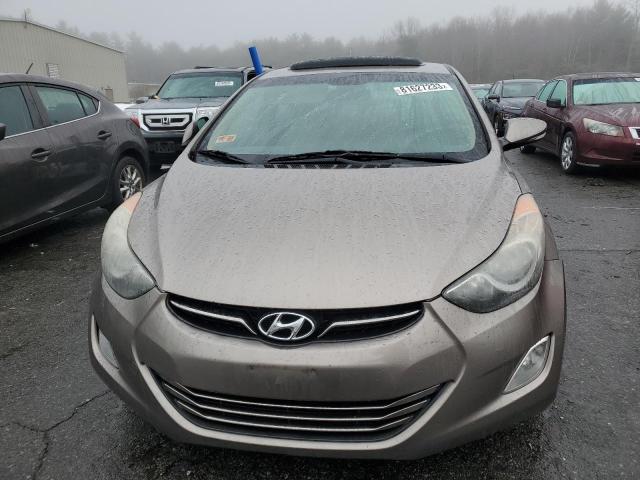 Photo 4 VIN: 5NPDH4AE9BH053670 - HYUNDAI ELANTRA 