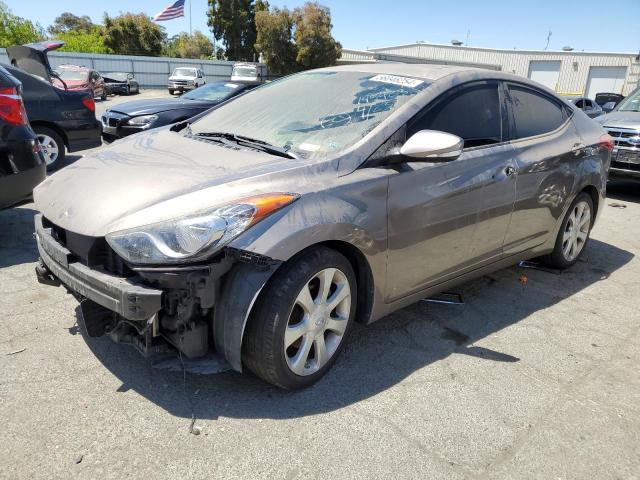 Photo 0 VIN: 5NPDH4AE9BH053703 - HYUNDAI ELANTRA 