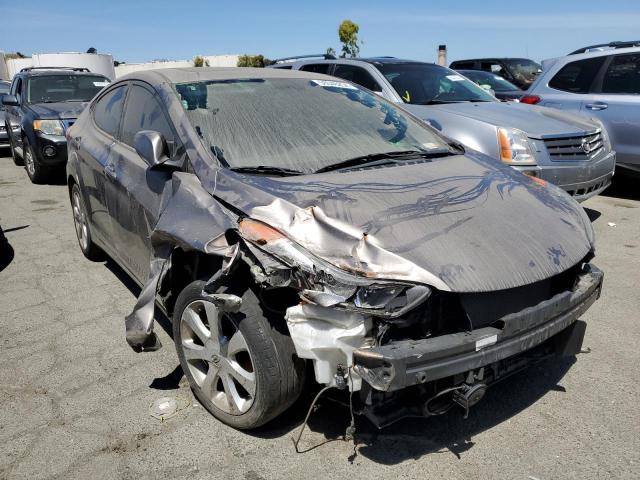 Photo 3 VIN: 5NPDH4AE9BH053703 - HYUNDAI ELANTRA 