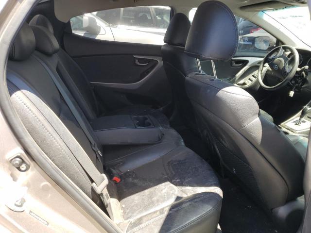 Photo 9 VIN: 5NPDH4AE9BH053703 - HYUNDAI ELANTRA 