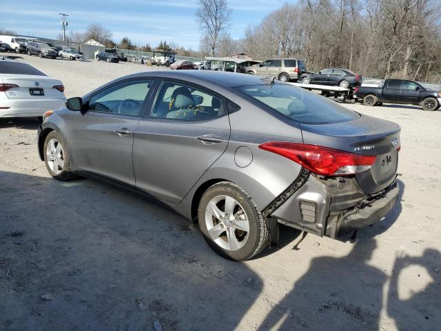 Photo 1 VIN: 5NPDH4AE9BH054446 - HYUNDAI ELANTRA 