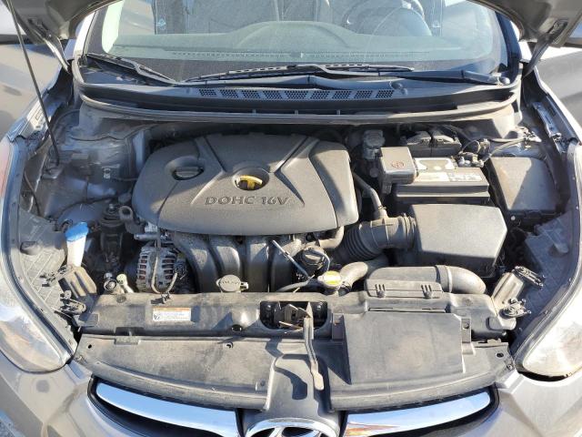 Photo 10 VIN: 5NPDH4AE9BH054446 - HYUNDAI ELANTRA 