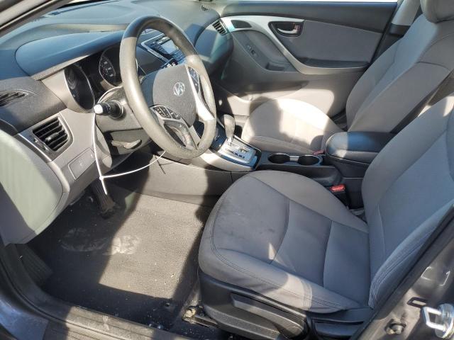 Photo 6 VIN: 5NPDH4AE9BH054446 - HYUNDAI ELANTRA 