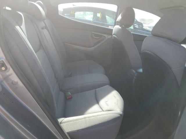 Photo 9 VIN: 5NPDH4AE9BH054446 - HYUNDAI ELANTRA 