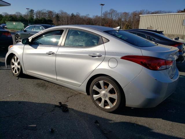 Photo 1 VIN: 5NPDH4AE9BH054866 - HYUNDAI ELANTRA 