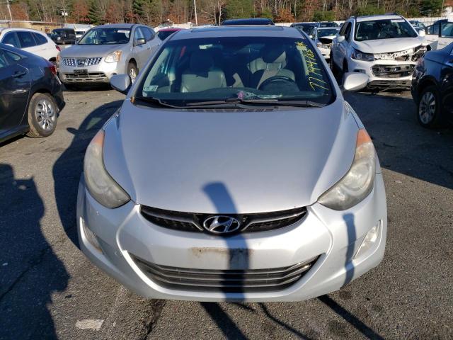 Photo 4 VIN: 5NPDH4AE9BH054866 - HYUNDAI ELANTRA 