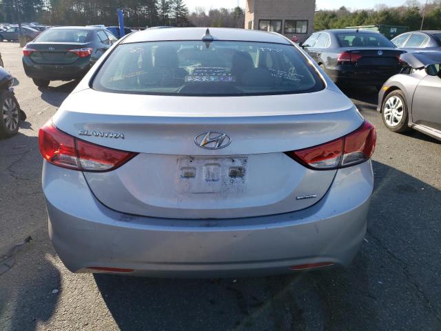 Photo 5 VIN: 5NPDH4AE9BH054866 - HYUNDAI ELANTRA 