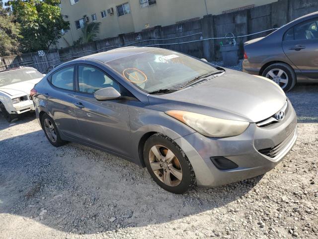 Photo 3 VIN: 5NPDH4AE9BH056441 - HYUNDAI ELANTRA 