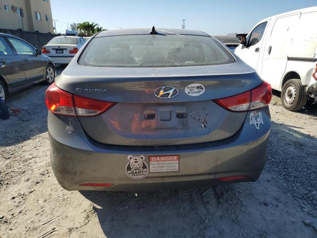 Photo 5 VIN: 5NPDH4AE9BH056441 - HYUNDAI ELANTRA 