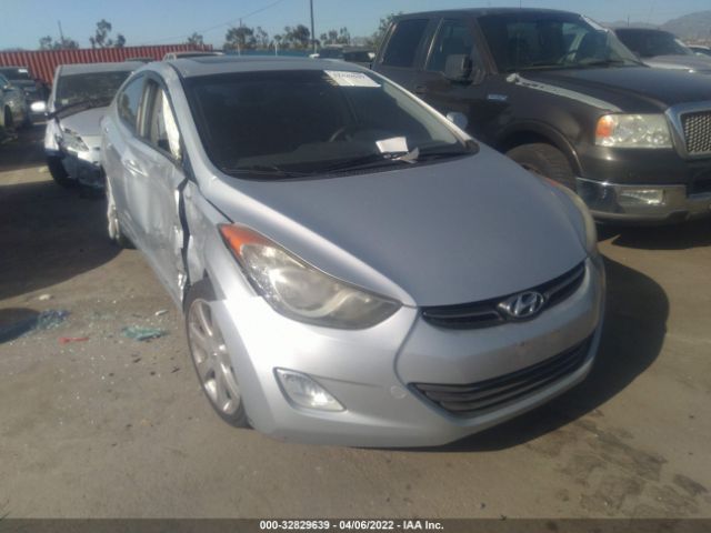 Photo 0 VIN: 5NPDH4AE9BH056665 - HYUNDAI ELANTRA 