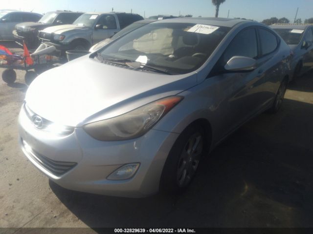 Photo 1 VIN: 5NPDH4AE9BH056665 - HYUNDAI ELANTRA 