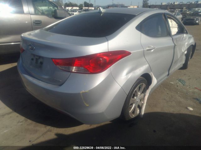 Photo 3 VIN: 5NPDH4AE9BH056665 - HYUNDAI ELANTRA 