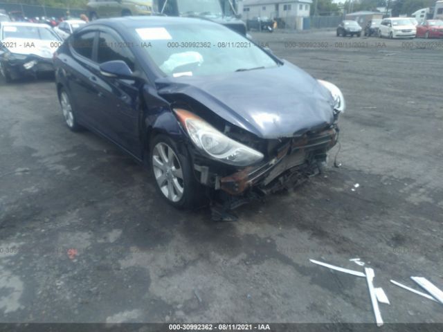 Photo 5 VIN: 5NPDH4AE9BH056701 - HYUNDAI ELANTRA 