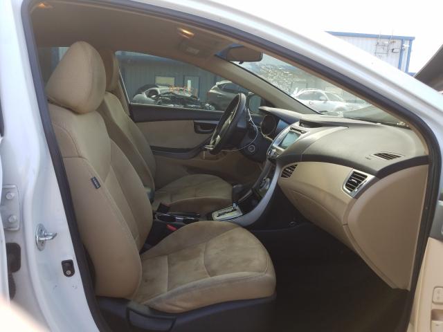 Photo 4 VIN: 5NPDH4AE9BH060361 - HYUNDAI ELANTRA GL 