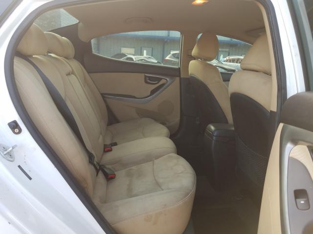 Photo 5 VIN: 5NPDH4AE9BH060361 - HYUNDAI ELANTRA GL 