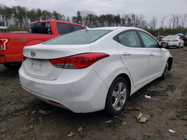 Photo 3 VIN: 5NPDH4AE9BH060764 - HYUNDAI ELANTRA GL 