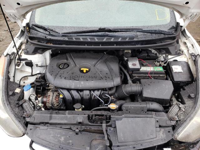 Photo 6 VIN: 5NPDH4AE9BH060764 - HYUNDAI ELANTRA GL 