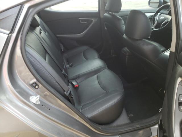 Photo 5 VIN: 5NPDH4AE9BH076396 - HYUNDAI ELANTRA GL 