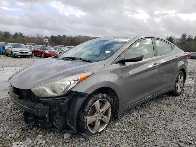 Photo 1 VIN: 5NPDH4AE9CH061771 - HYUNDAI ELANTRA GL 