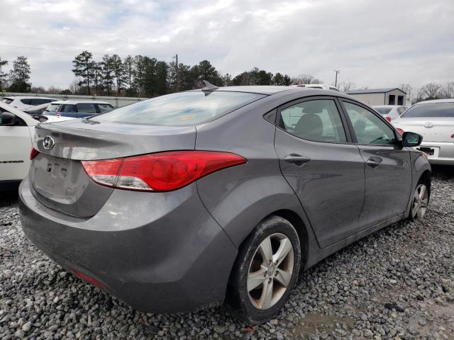 Photo 3 VIN: 5NPDH4AE9CH061771 - HYUNDAI ELANTRA GL 