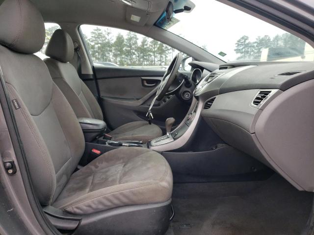 Photo 4 VIN: 5NPDH4AE9CH061771 - HYUNDAI ELANTRA GL 