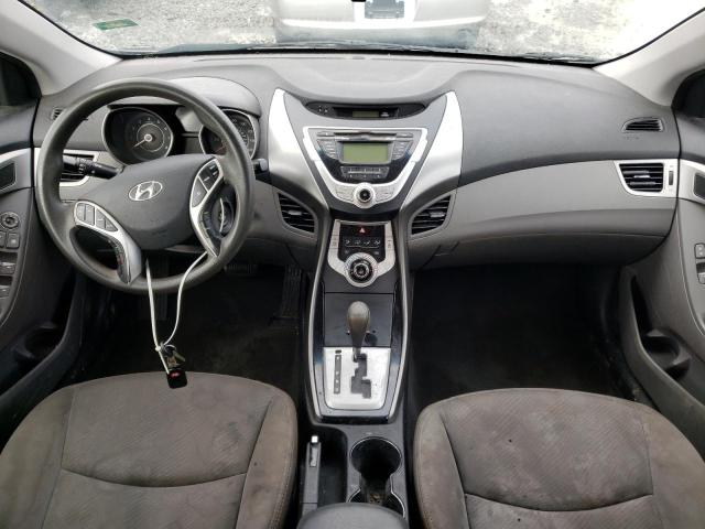 Photo 8 VIN: 5NPDH4AE9CH061771 - HYUNDAI ELANTRA GL 