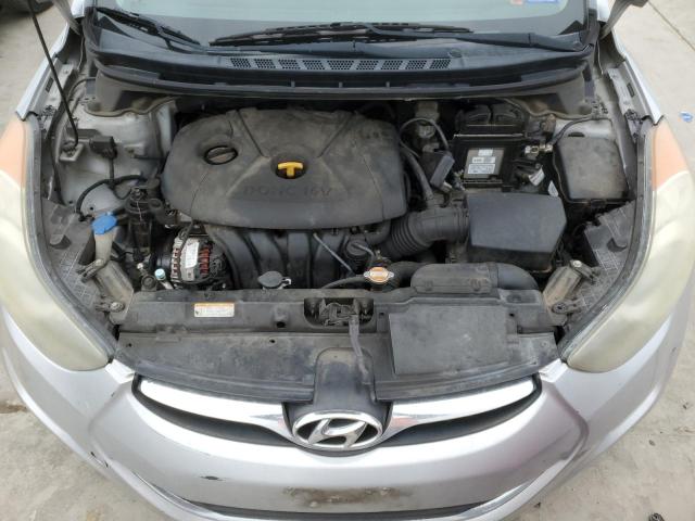 Photo 10 VIN: 5NPDH4AE9CH061849 - HYUNDAI ELANTRA 