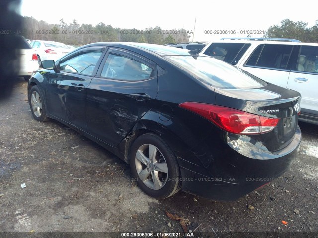 Photo 2 VIN: 5NPDH4AE9CH063116 - HYUNDAI ELANTRA 