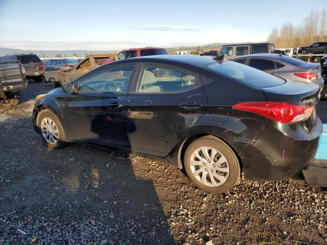 Photo 1 VIN: 5NPDH4AE9CH064167 - HYUNDAI ELANTRA GL 