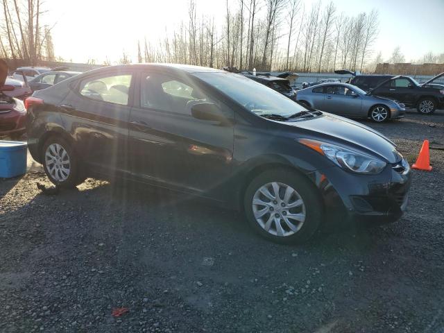 Photo 3 VIN: 5NPDH4AE9CH064167 - HYUNDAI ELANTRA GL 