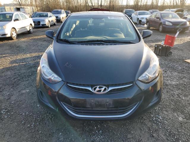 Photo 4 VIN: 5NPDH4AE9CH064167 - HYUNDAI ELANTRA GL 