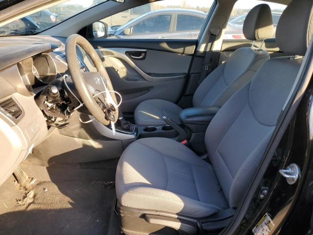 Photo 6 VIN: 5NPDH4AE9CH064167 - HYUNDAI ELANTRA GL 