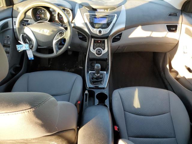 Photo 7 VIN: 5NPDH4AE9CH064167 - HYUNDAI ELANTRA GL 