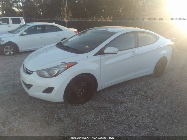 Photo 1 VIN: 5NPDH4AE9CH067750 - HYUNDAI ELANTRA 