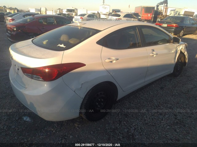 Photo 3 VIN: 5NPDH4AE9CH067750 - HYUNDAI ELANTRA 