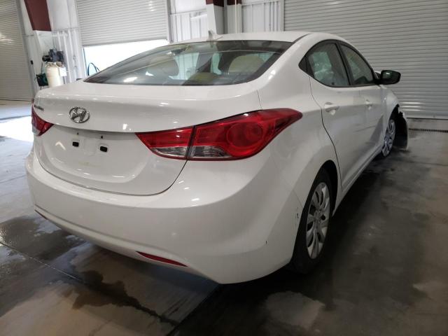 Photo 3 VIN: 5NPDH4AE9CH068493 - HYUNDAI ELANTRA GL 