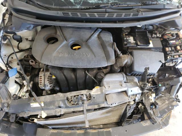 Photo 6 VIN: 5NPDH4AE9CH068493 - HYUNDAI ELANTRA GL 